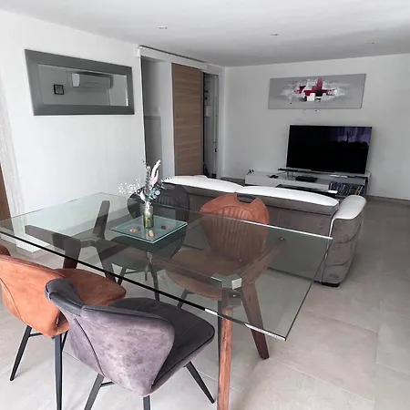 Apartment T3 Dans La Californie *